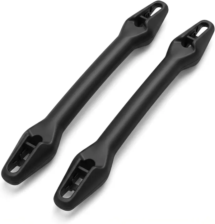 2-Pack Large Rubber Boat Dock Line Snubbers — Marine Snubbers
