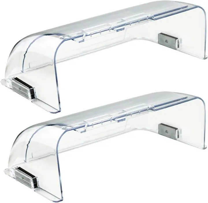 Adjustable Magnetic Vent Deflector for 9-14" Registers — Air Redirector
