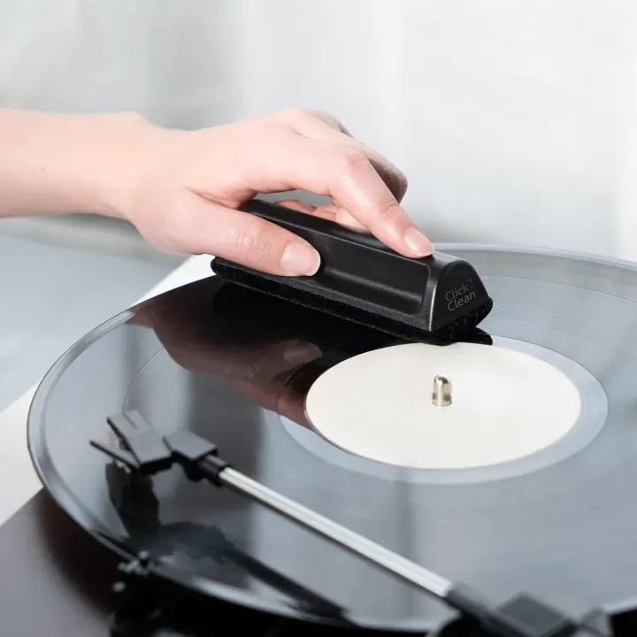 Anti-Static Vinyl Record Cleaning Kit — Record Cleaning Brush