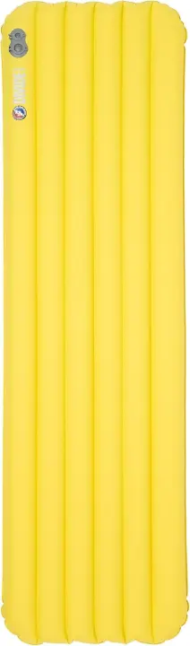Big Agnes Divide Insulated Air-Chamber Sleeping Pad — Regular