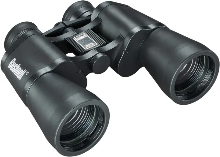 Bushnell Falcon 10x50 Wide-Angle Binoculars (Porro Prism)