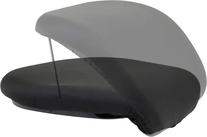 Carex Seat Assist Plus — Memory Foam Chair & Sofa Lifter