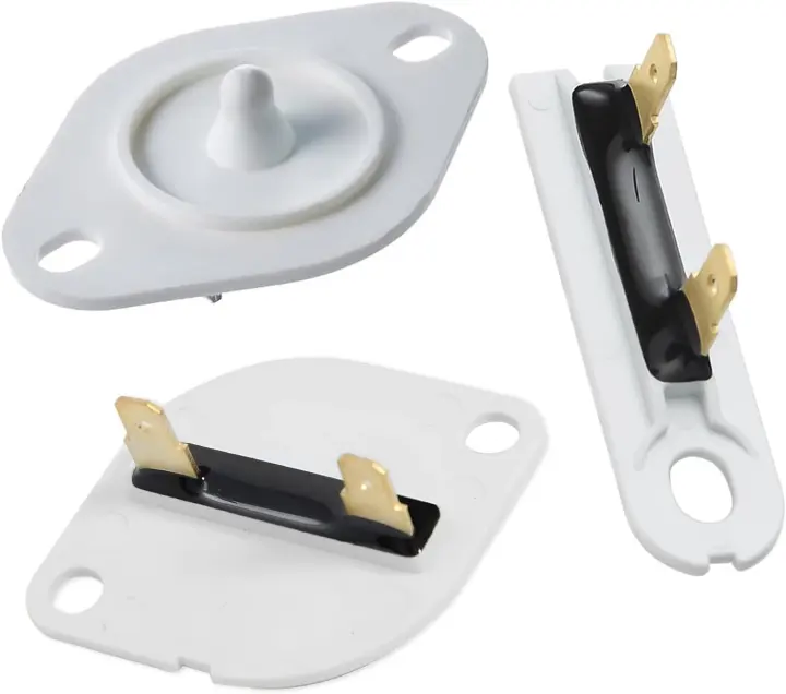 Dryer Thermistor & Dual Thermal Fuse Replacement Kit (8577274, 3392519, 3390719)