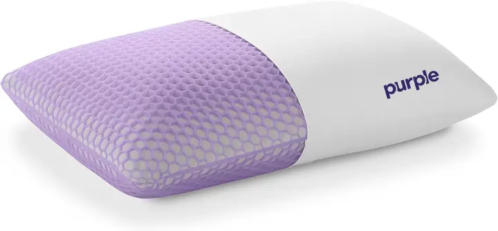 Harmony GelFlex Pillow – Medium Loft Cooling Support Pillow