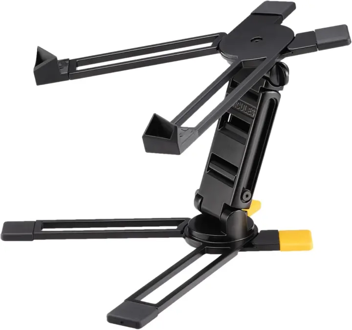 Hercules DG400BB Folding Laptop Stand with Carry Bag
