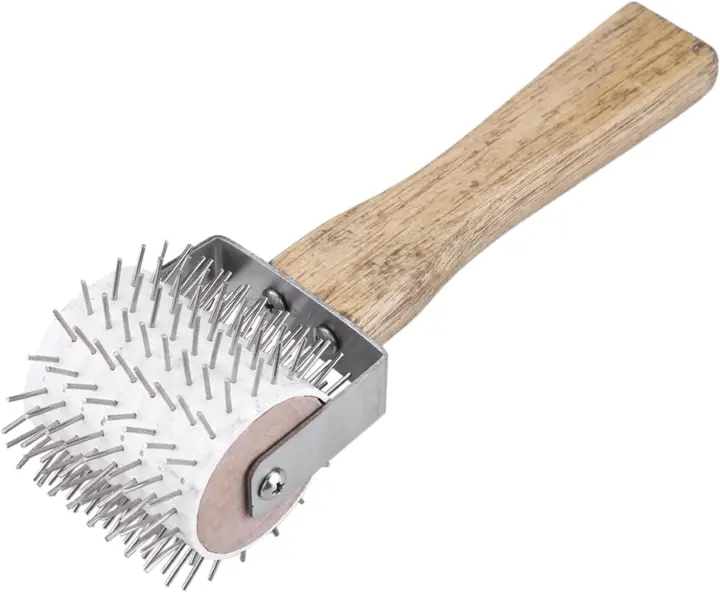 Kuuleyn Manual Honey Uncapping Roller — Bee Decapping Tool
