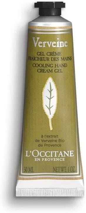 L'OCCITANE Verbena Cooling Hand Cream Gel — 1.0 fl oz Travel Tube
