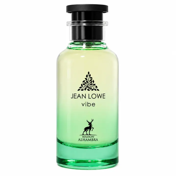 Maison Alhambra Jean Lowe Vibe — Eau de Parfum Spray