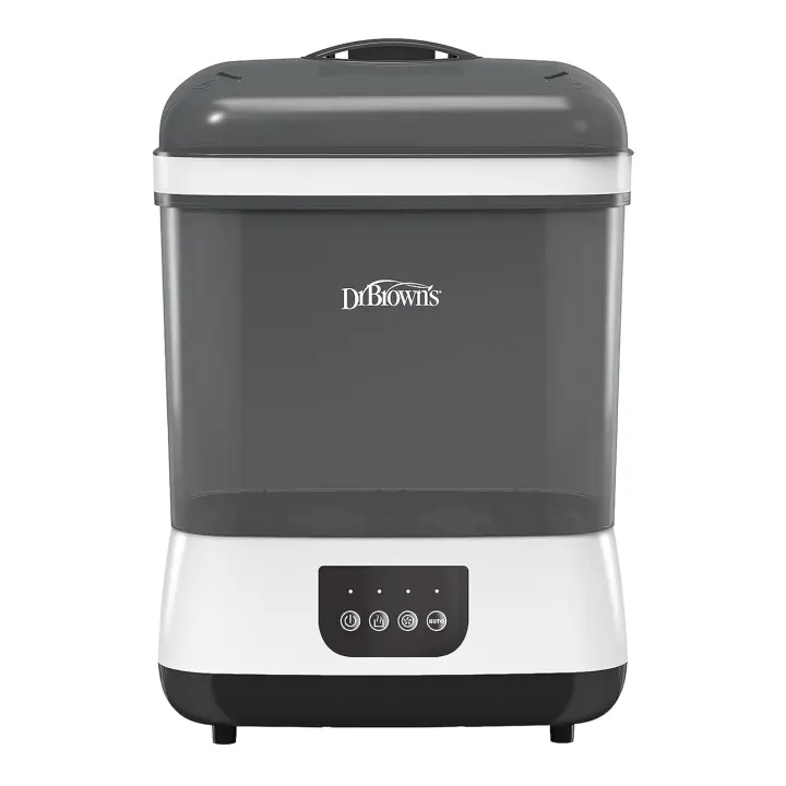 Microwave Steam Baby Bottle Sterilizer (Dr. Brown's Style)