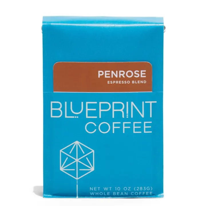 Penrose Espresso Blend Whole Bean Coffee — 10 oz