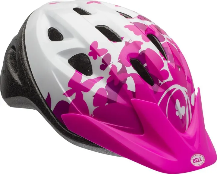 Rally Youth Bike Helmet — Child Cycling Helmet