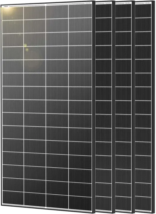 Renogy 1280W N-Type 18BB Solar Panel Kit — High-Efficiency Panels