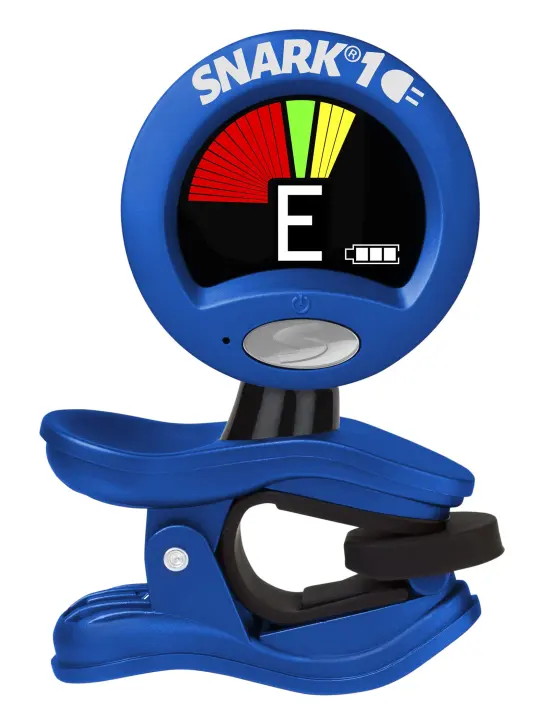 Snark Clip-On Guitar Tuner (SNARK1) — Rechargeable Clip Tuner