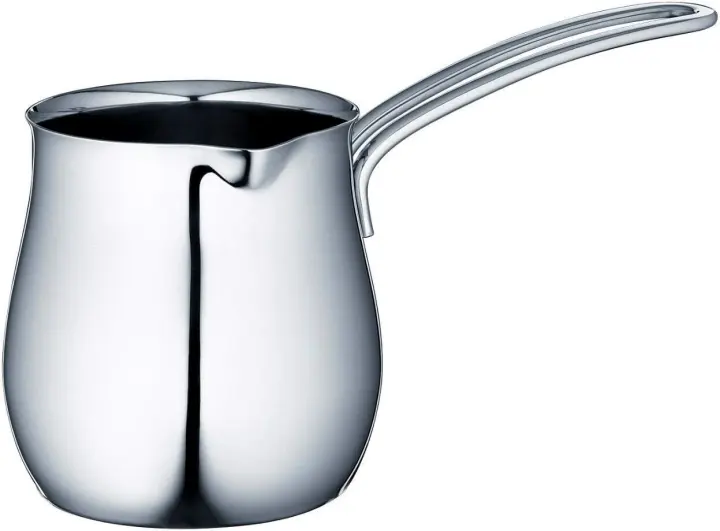 Stainless Steel Turkish Cezve Coffee Pot (24 oz) — Cuisinox