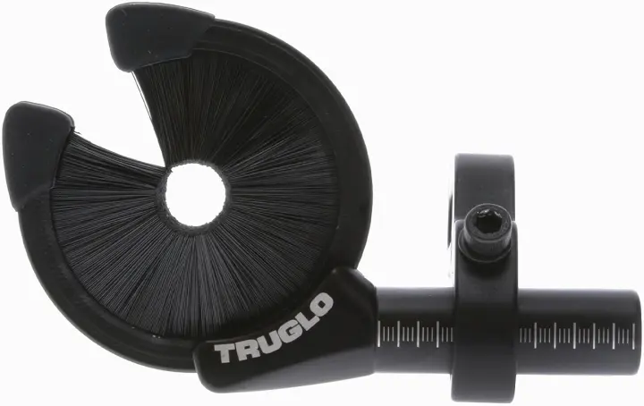 Truglo EZ-Rest Brush Capture-Style Arrow Rest