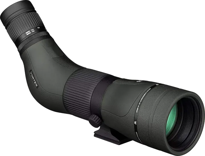 Vortex Diamondback HD 16-48x65 Angled Spotting Scope
