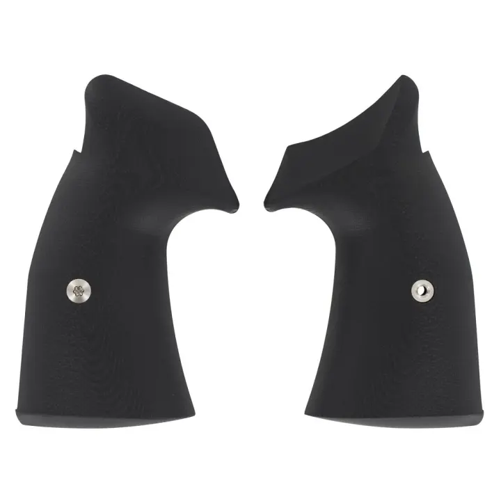 VZ Grips 320 Smooth G10 for K/L‑Frame Square‑Bottom Revolvers