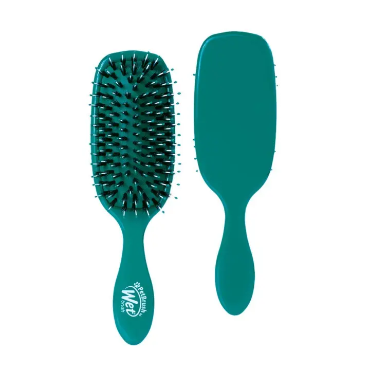 Wet Brush Pet Detangler — Smooth & Shine Grooming Brush for Dogs & Cats