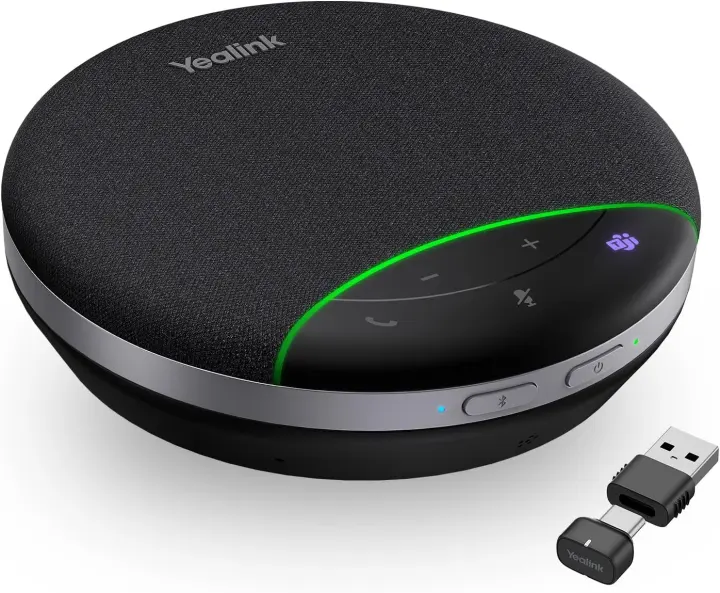 Yealink SP92 Bluetooth USB Conference Speakerphone