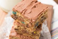 Ultimate Cookie Bars