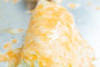 Cafe Rio Smothered Chicken Burrito: Copycat Recipe