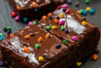 The Ultimate Cosmic Brownie Recipe