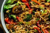 Lightning-Fast 15-Minute Chicken Stir-Fry