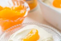 Zesty Lemon Mandarin Gelatin Delight