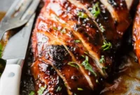 Smoky Grilled BBQ Chicken Bliss
