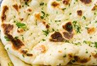Effortless Homemade Naan
