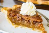 Heirloom Southern Pecan Pie