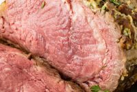 Perfect Instant Pot Prime Rib