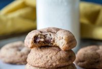 Ultimate Chocolate Chip Snickerdoodles
