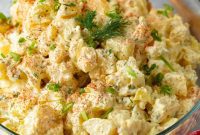 Secrets to the Best Potato Salad Ever