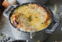 French Onion Soup: Outshining Every Steakhouse