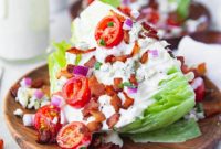 Ultimate Wedge Salad