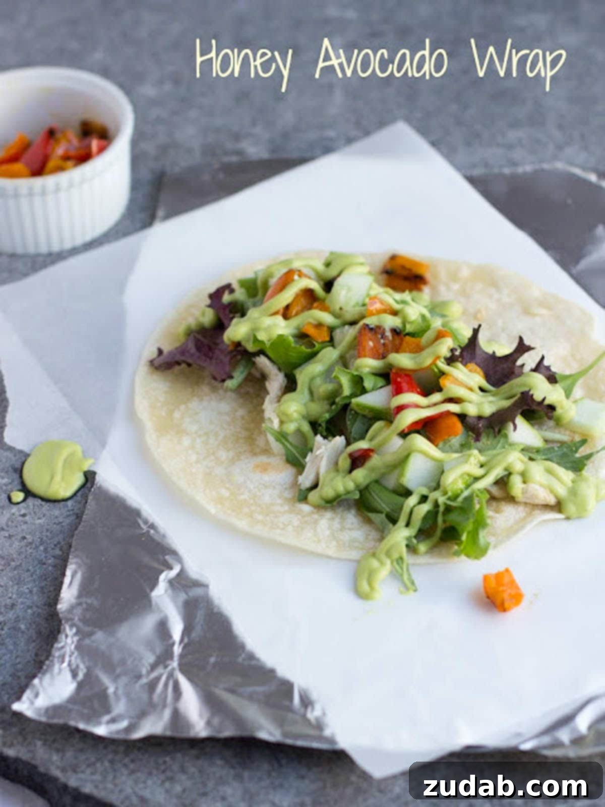 Umami Teriyaki Beef Handheld 2 Honey Avocado Dressing is our new favorite. You must try this on everything from sandwiches and wraps to tacos and salads.