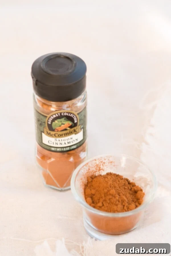 McCormick Gourmet Saigon Cinnamon