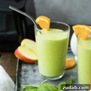 The Ultimate Cold-Busting Green Smoothie 12 img 10188 11