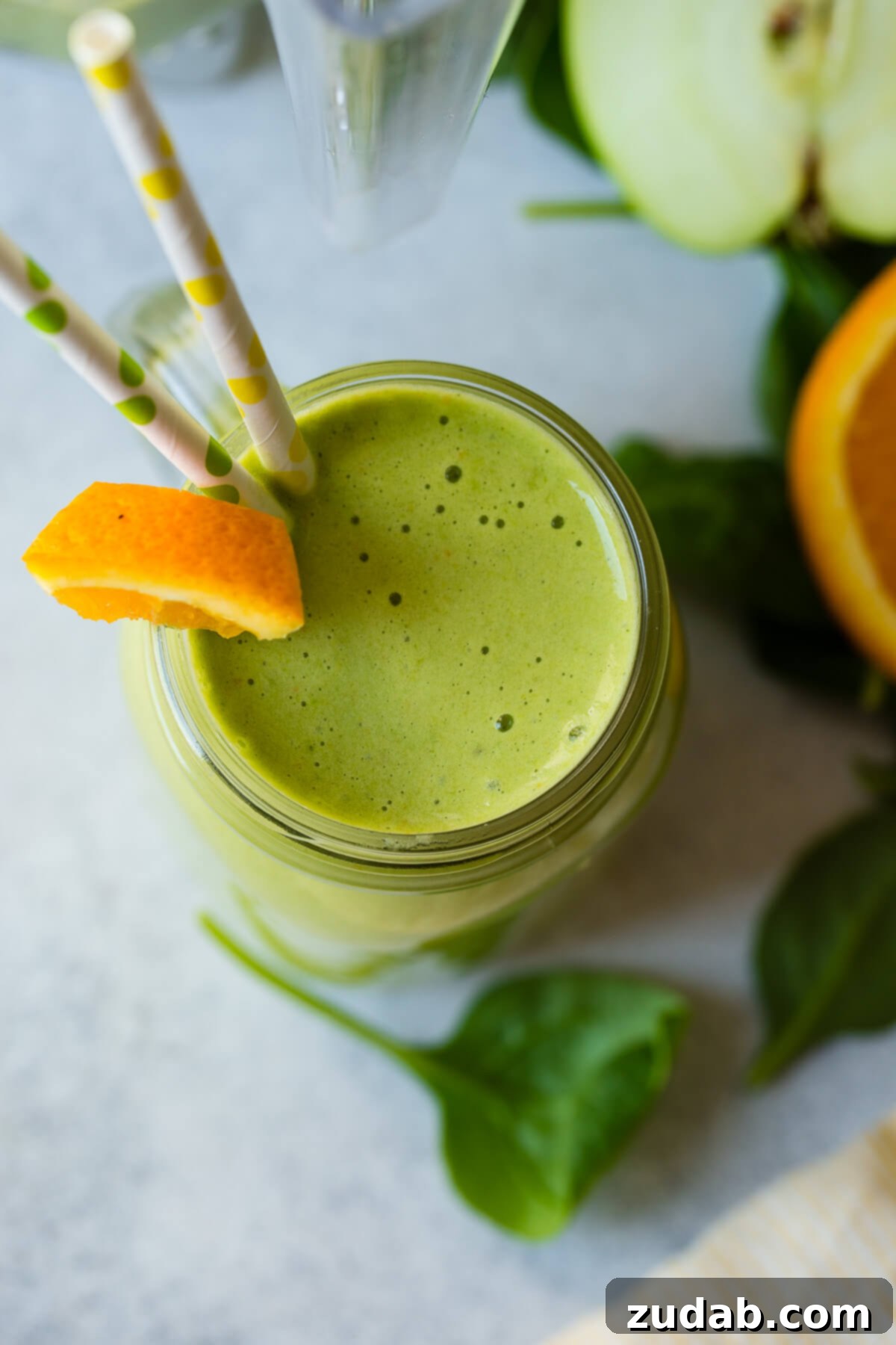 The Ultimate Cold-Busting Green Smoothie 9 You don't have to pass a cold around all winter. last year we cracked down and learned how to fight a cold- cold buster green smoothie. ohsweetbasil.com