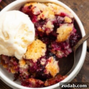 Timeless Blackberry Cobbler Bliss 13 Old Fashioned Blackberry Cobbler