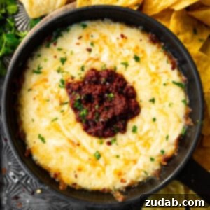 Chorizo Dip Queso Fundido
