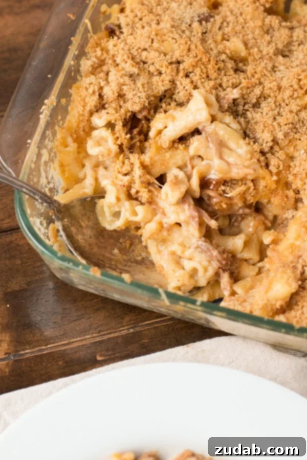 Tried this last week and we fell in love with it! Sweet Pork Macaroni and Cheese at ohsweetbasil.com Tried this last week and we fell in love with it! Sweet Pork Macaroni and Cheese at ohsweetbasil.com