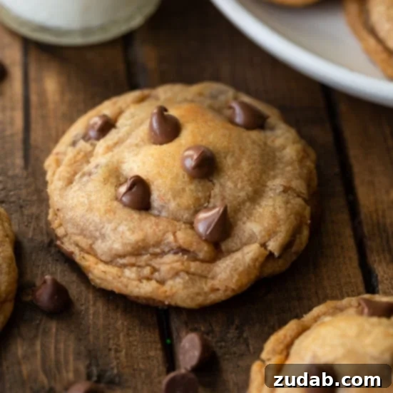 Pumpkin and Apple Perfection: Your Fall Dessert Obsession 7 A variety of pumpkin pudding cookies with different toppings, showcasing the three delicious ways this recipe can be enjoyed.