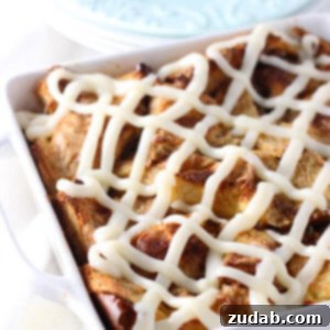 Gooey Cinnamon Roll French Toast Bake 2 Gooey Caramel Cinnamon Roll Baked French Toast Casserole Recipe