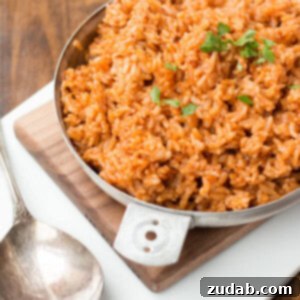 Whip Up 3-Ingredient Spanish Rice Fast 2 3 ingredients Spanish rice, a fast and flavorful side dish for any Mexican meal.