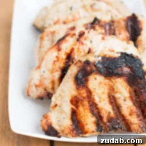 Velvet-Tender Buttermilk Pork Chops 4 The absolute best grilled pork chops #recipe ever. Had no idea I could love a pork chop this much! ohsweetbasil.com