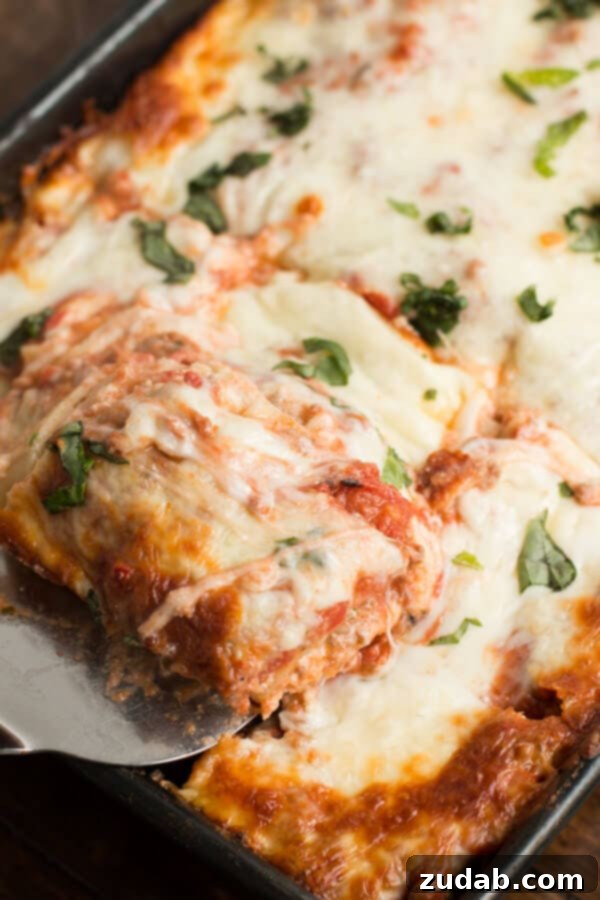 Easy Homemade Lasagna with Sweet Cheddar Easy Homemade Lasagna with Sweet Cheddar: The Best Recipe Ever
