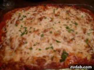 Effortless Homemade Sweet Cheddar Lasagna 6 Classic Hearty Meat Lasagna, a traditional family favorite
