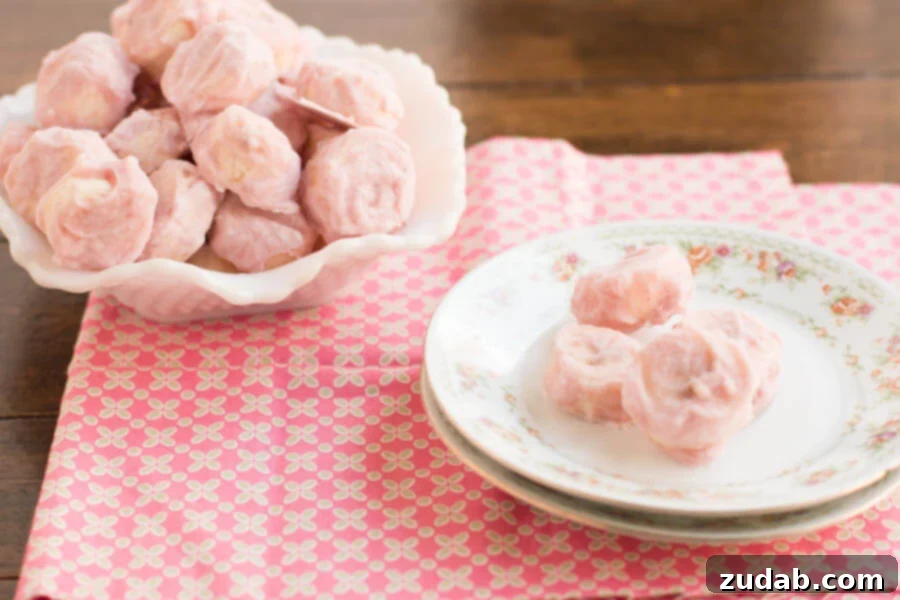Frozen Banana Yogurt Bites Preparation Easy homemade banana and yogurt bites on parchment paper for freezing